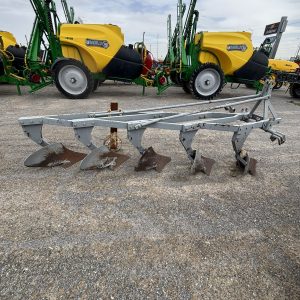 Alpler 5'li 12'li eksantrik pulluk