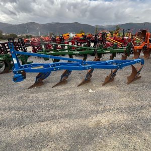 ÜNLÜ 5'li 13'lü eksantrik pulluk