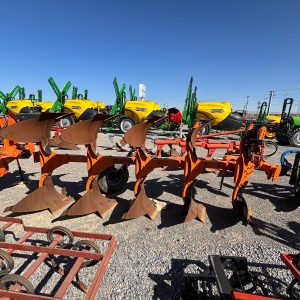 Türk Traktör 5'li dönerli 2019 model pulluk