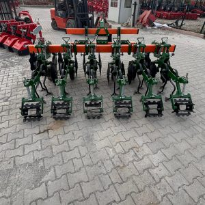 Agrimerin 6'lı Gübresiz Yaylı Pancar Ara Çapa