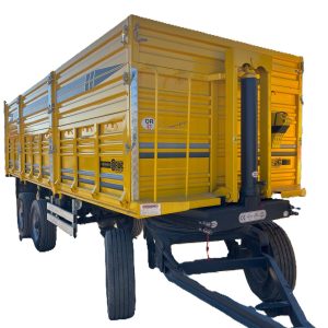 Oruç or-21 21 Ton 3 Dingil