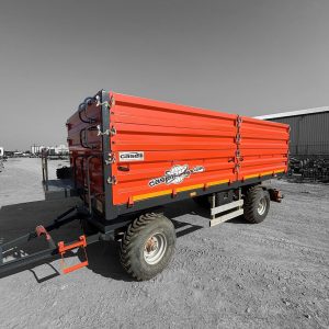 Caselli Anatolia 8t Römork