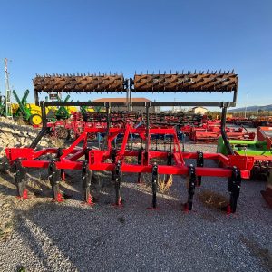 Özdöken 2023 model 13'lü ağır tip merdaneli patlatma