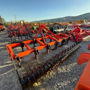 Özduman marka 11'li ağır tip merdaneli çizel