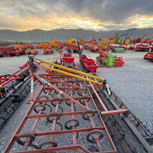 BKS marka 29lu çift merdaneli aysan