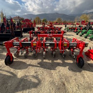 Atlas 7 Sıra Yaylı Ara Çapa