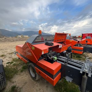 KARATAŞ K220 2 İpli Haşbaysız Balya Makinesi