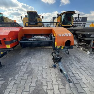 Karataş 5690 s2 2 İpli Haşbaysız Balya Makinesi