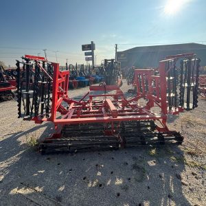 Özdemir ÖTT4.5PM 90 Dişli Çift Merdaneli Tırmık