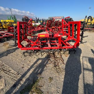 Özdemir ÖTT 4.5PM Çift Merdane Tırmık