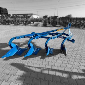 Fortis 4'LÜ 10 Numara Vega Klasik Pulluk