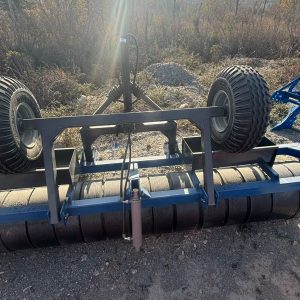 Göl Tarım 62 Çap 3.5m Lastik Merdane