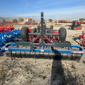 Göl Tarım 62 Çap 3.5m Lastik Merdane